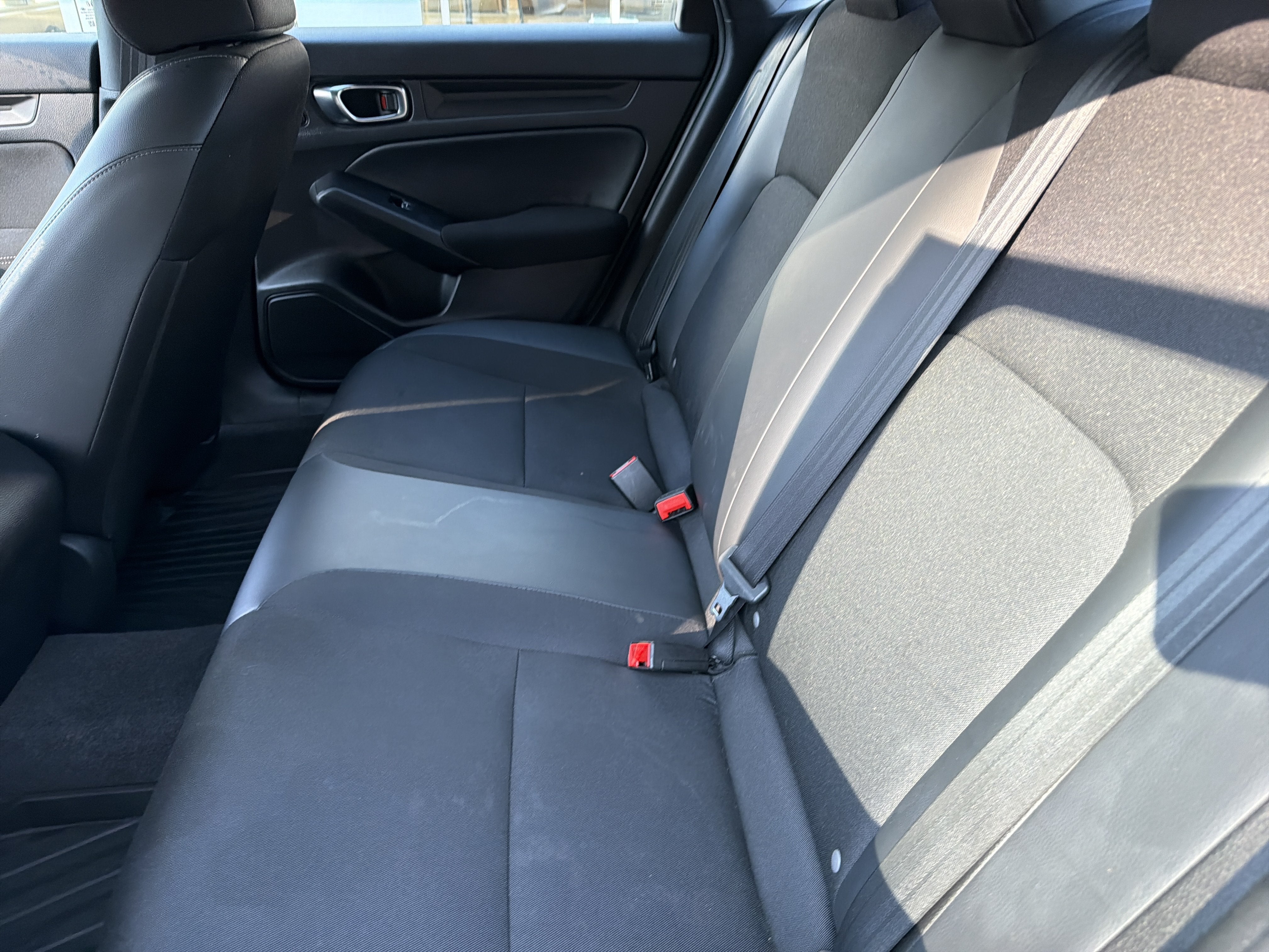 2024 Honda Civic Sedan Sport