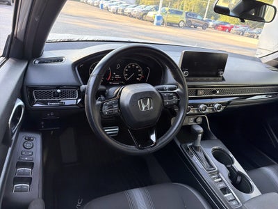 2024 Honda Civic Sedan Sport