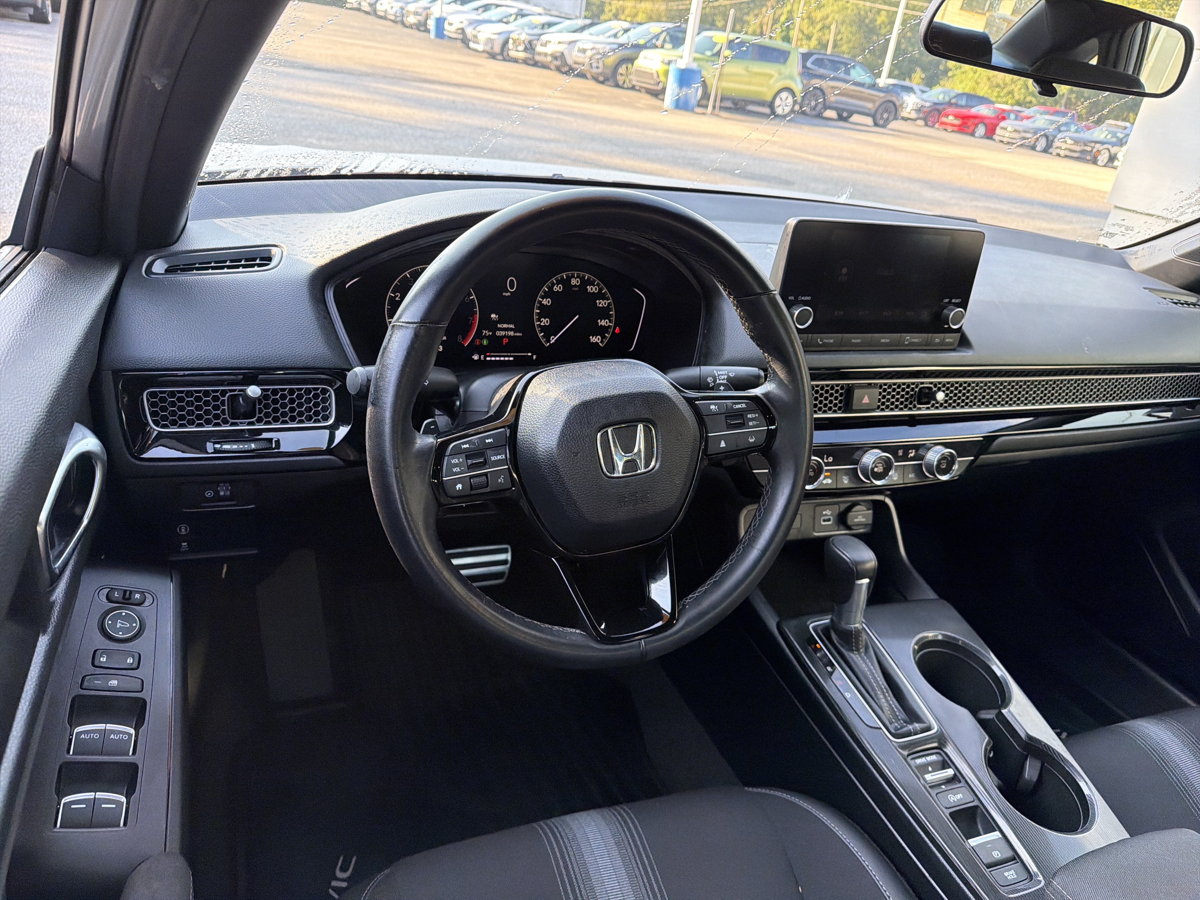 2024 Honda Civic Sedan Sport