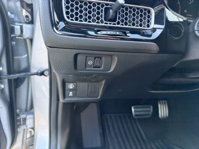2024 Honda Civic Sedan Sport