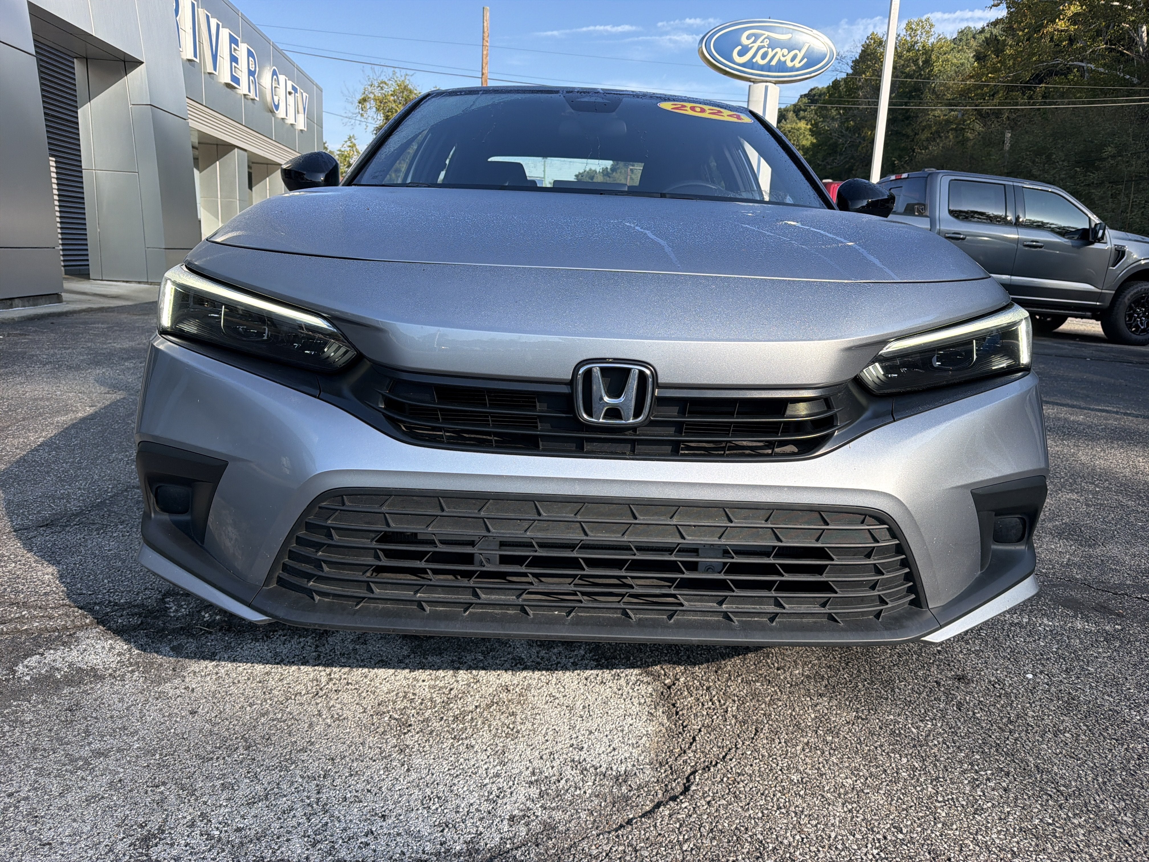 2024 Honda Civic Sedan Sport