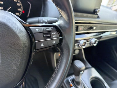2024 Honda Civic Sedan Sport