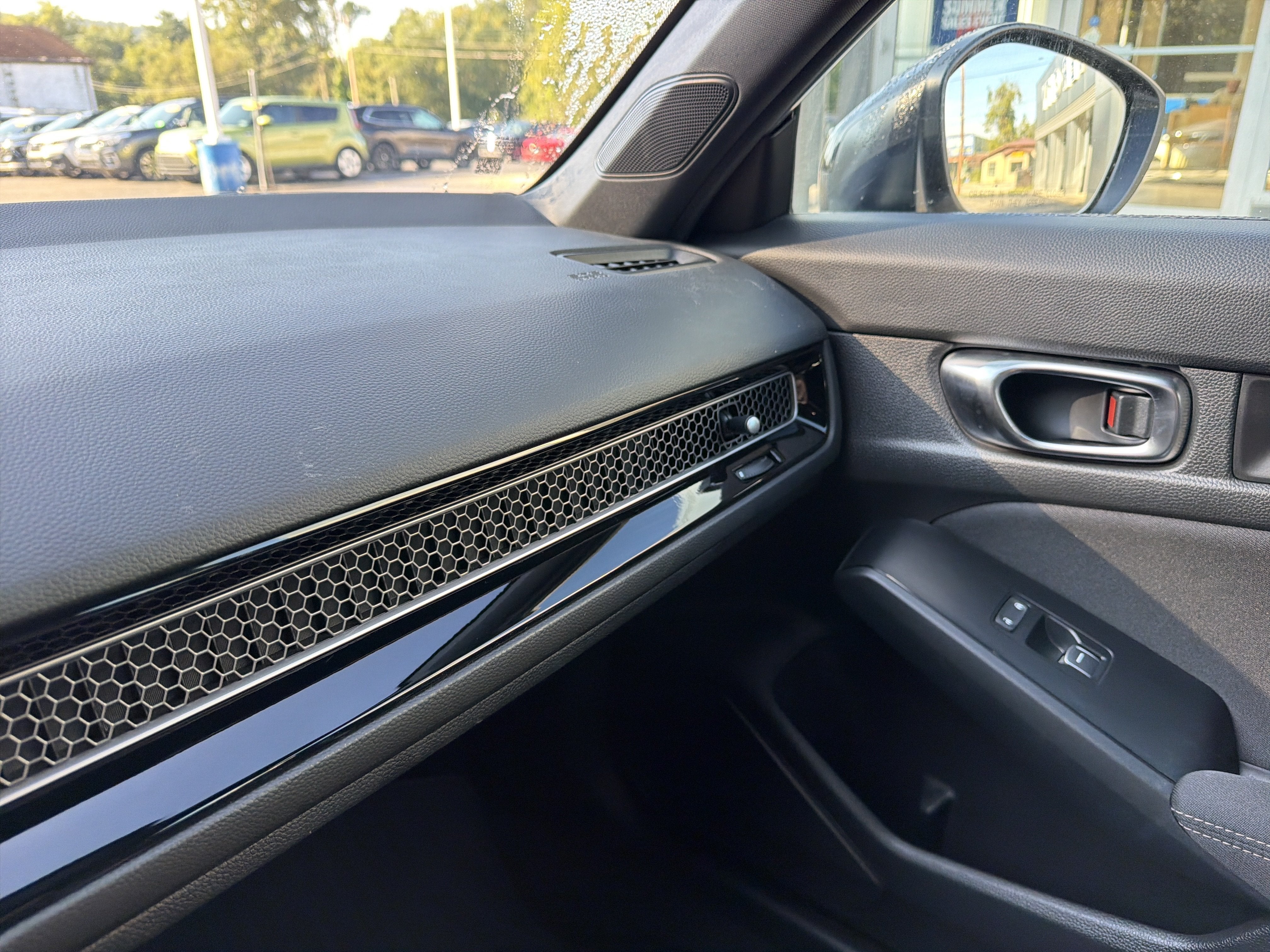 2024 Honda Civic Sedan Sport