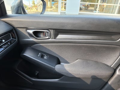 2024 Honda Civic Sedan Sport