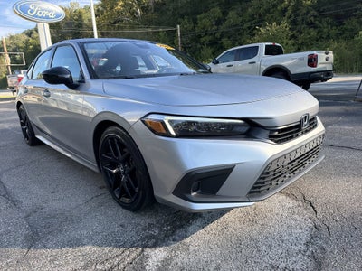 2024 Honda Civic Sedan Sport
