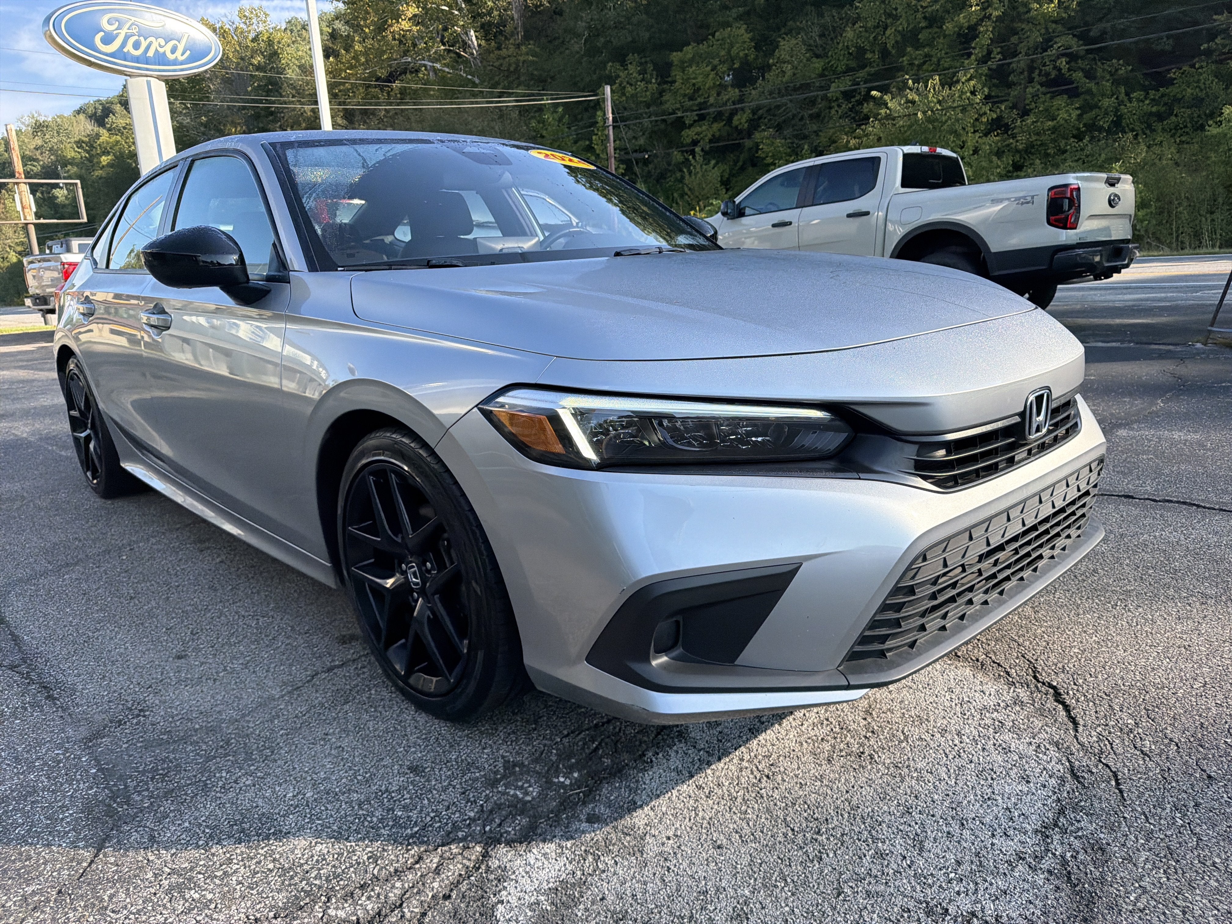 2024 Honda Civic Sedan Sport