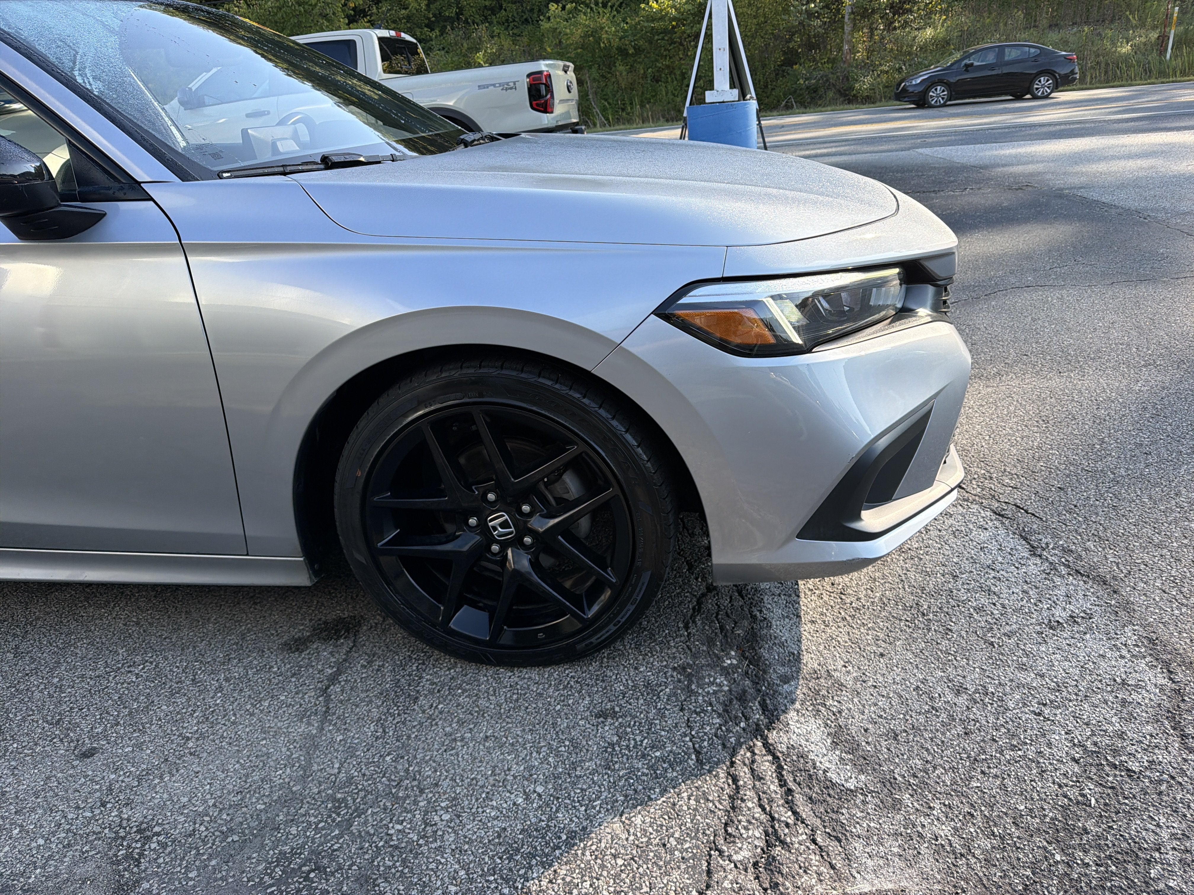 2024 Honda Civic Sedan Sport