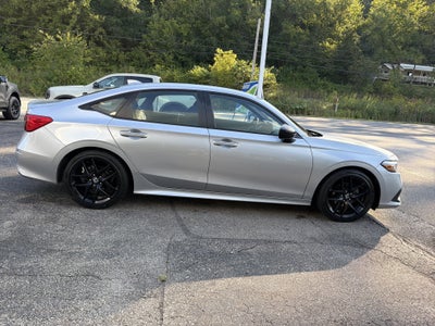 2024 Honda Civic Sedan Sport