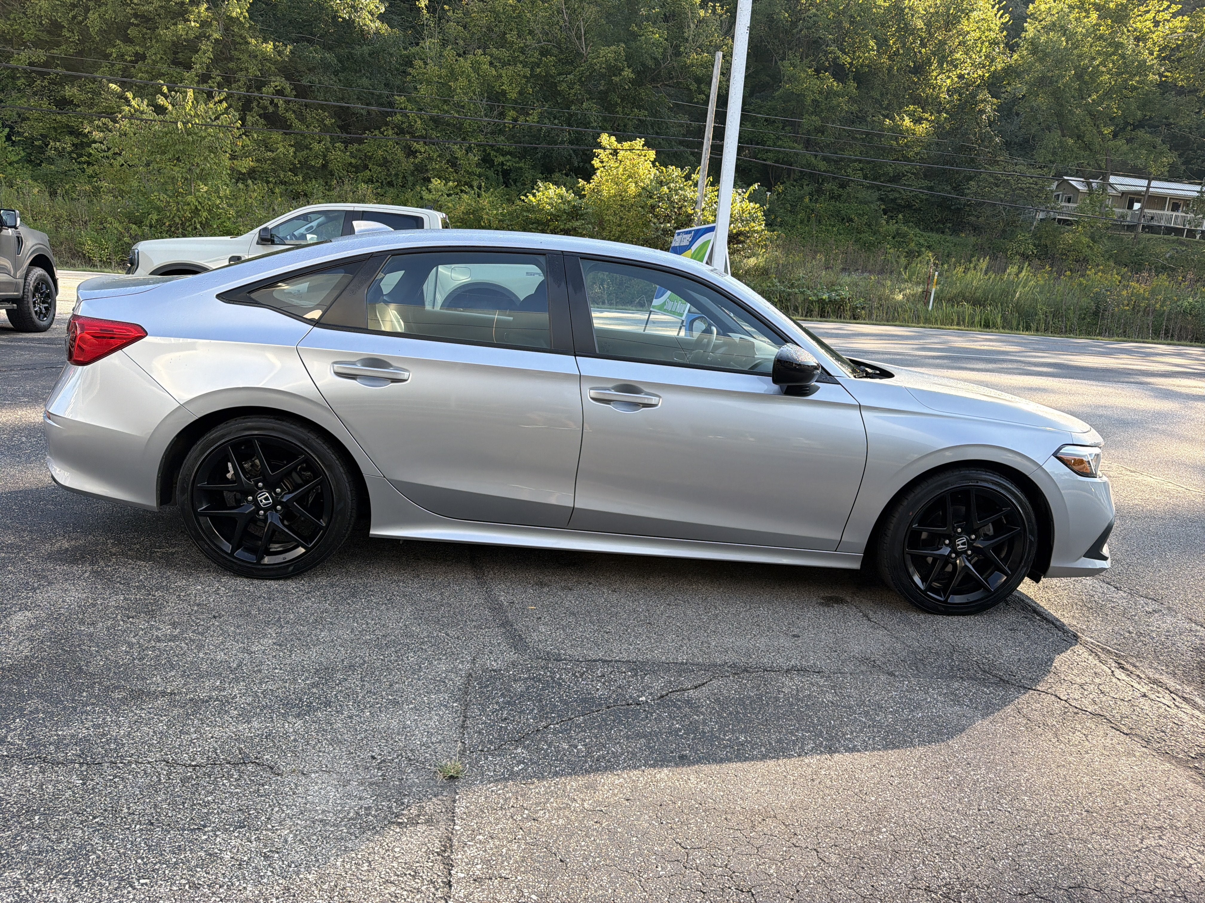 2024 Honda Civic Sedan Sport