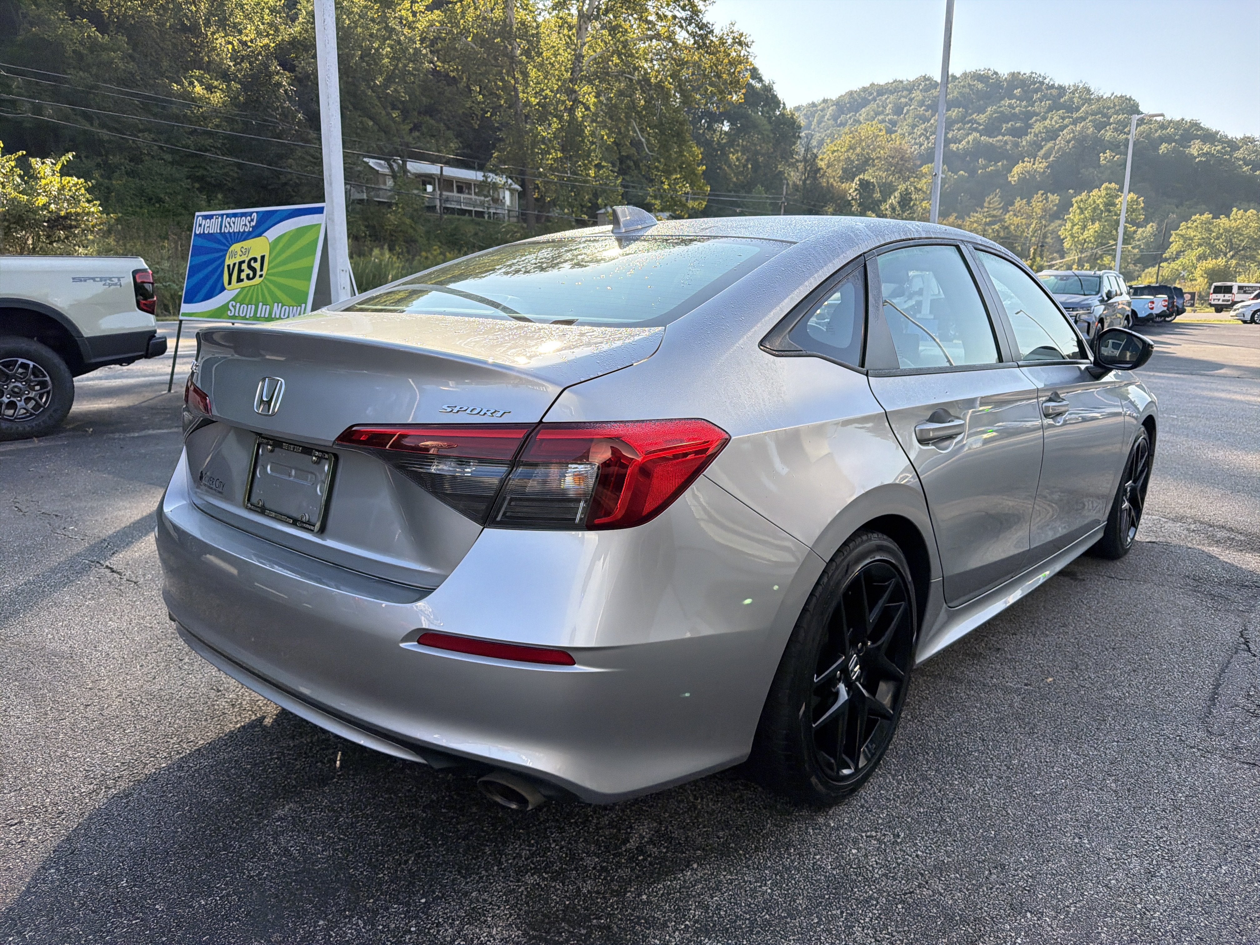 2024 Honda Civic Sedan Sport