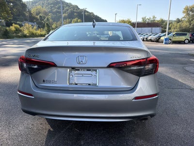 2024 Honda Civic Sedan Sport