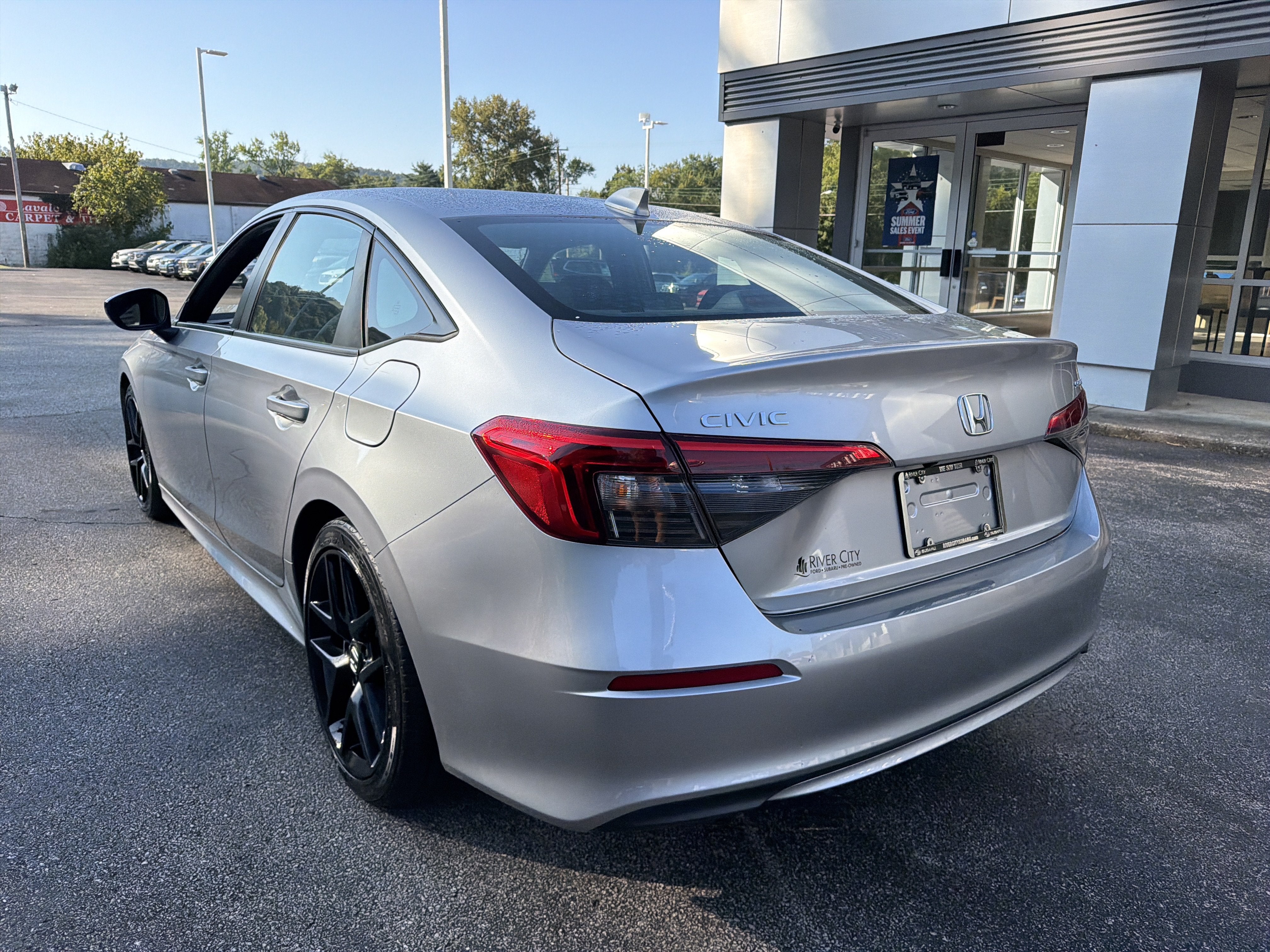 2024 Honda Civic Sedan Sport