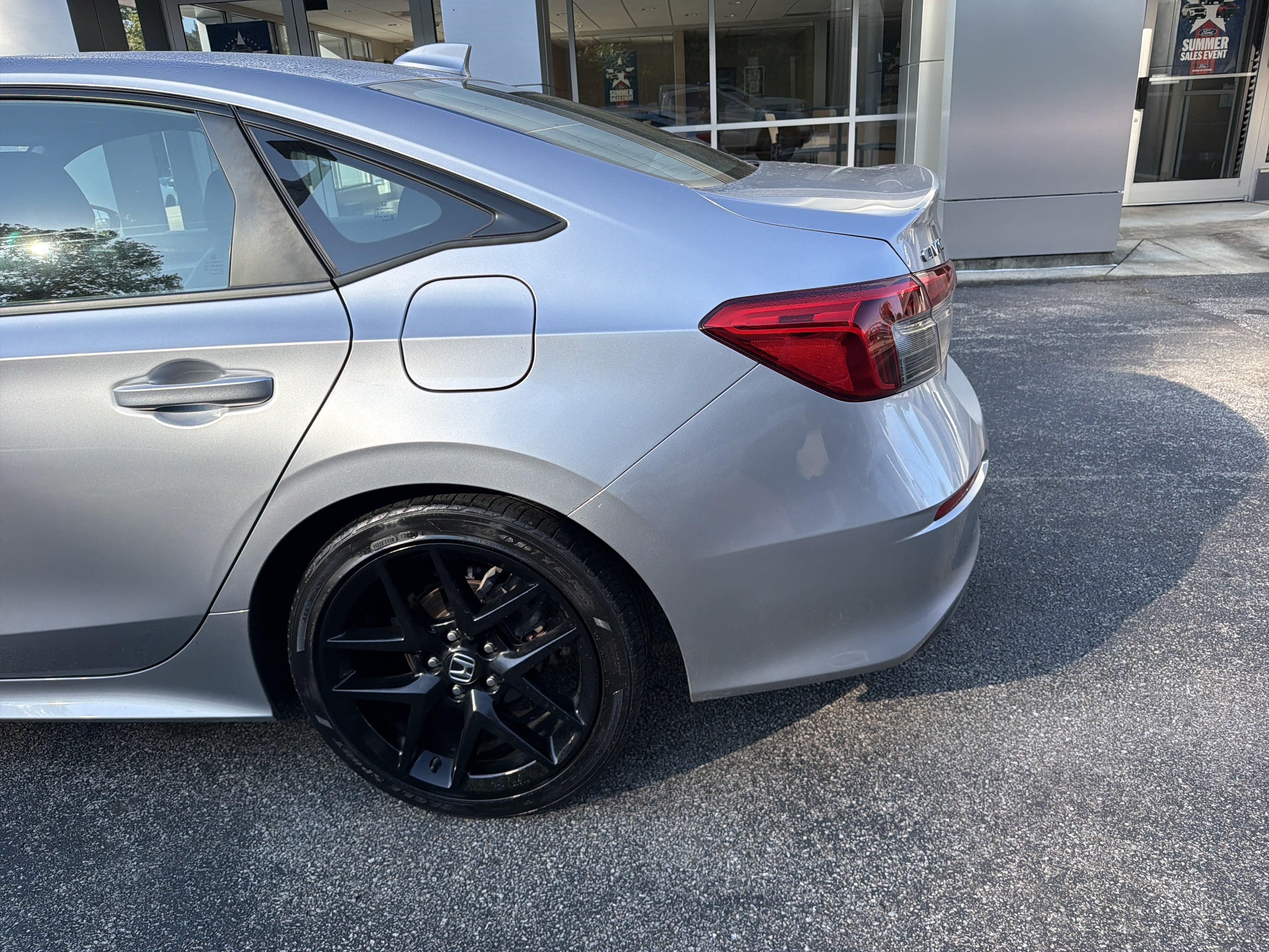 2024 Honda Civic Sedan Sport
