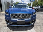 2020 Lincoln Nautilus Standard