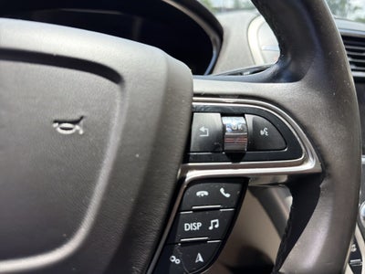 2020 Lincoln Nautilus Standard