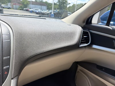 2020 Lincoln Nautilus Standard