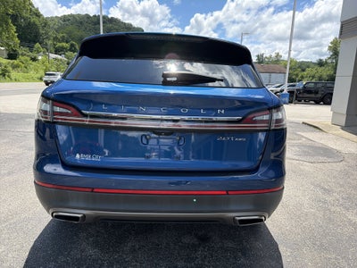 2020 Lincoln Nautilus Standard