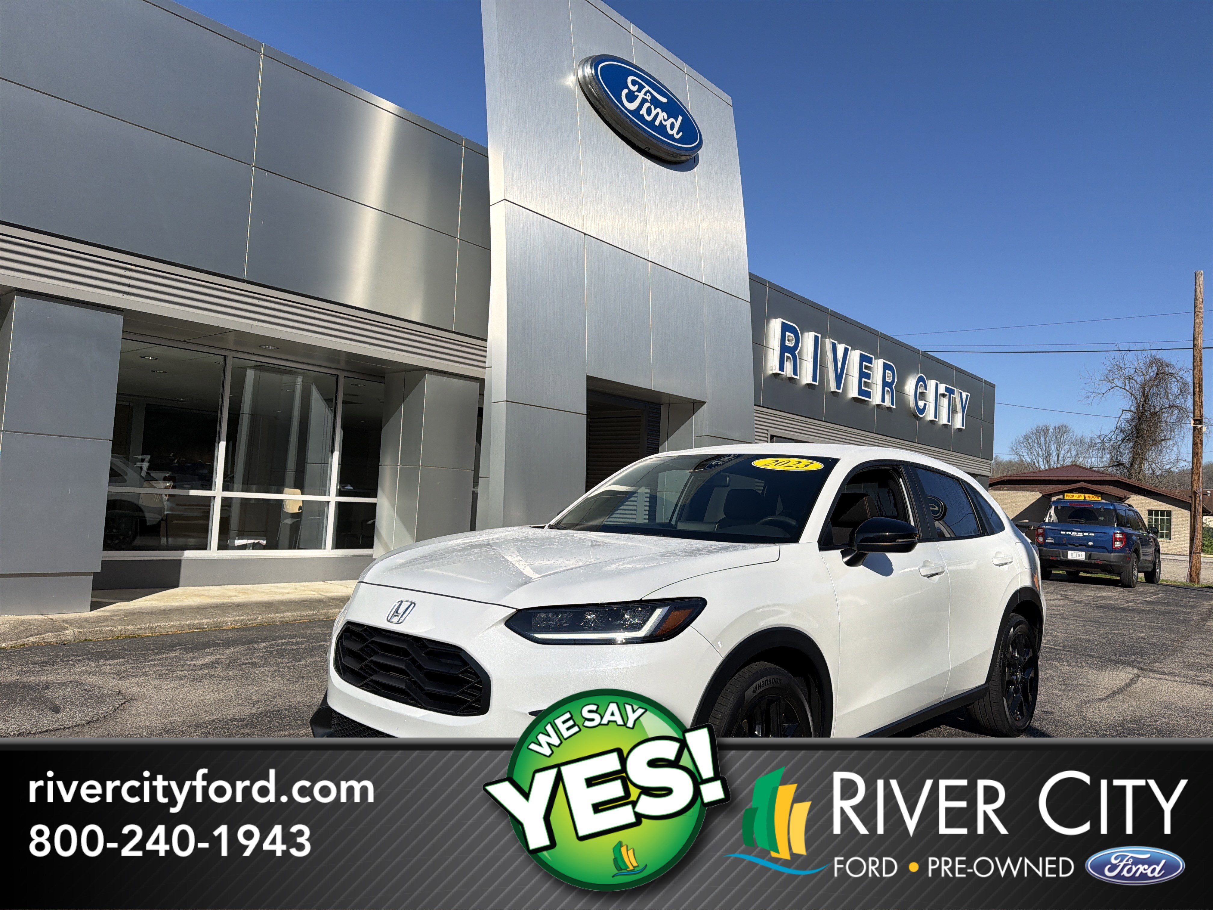 2023 Honda HR-V Sport