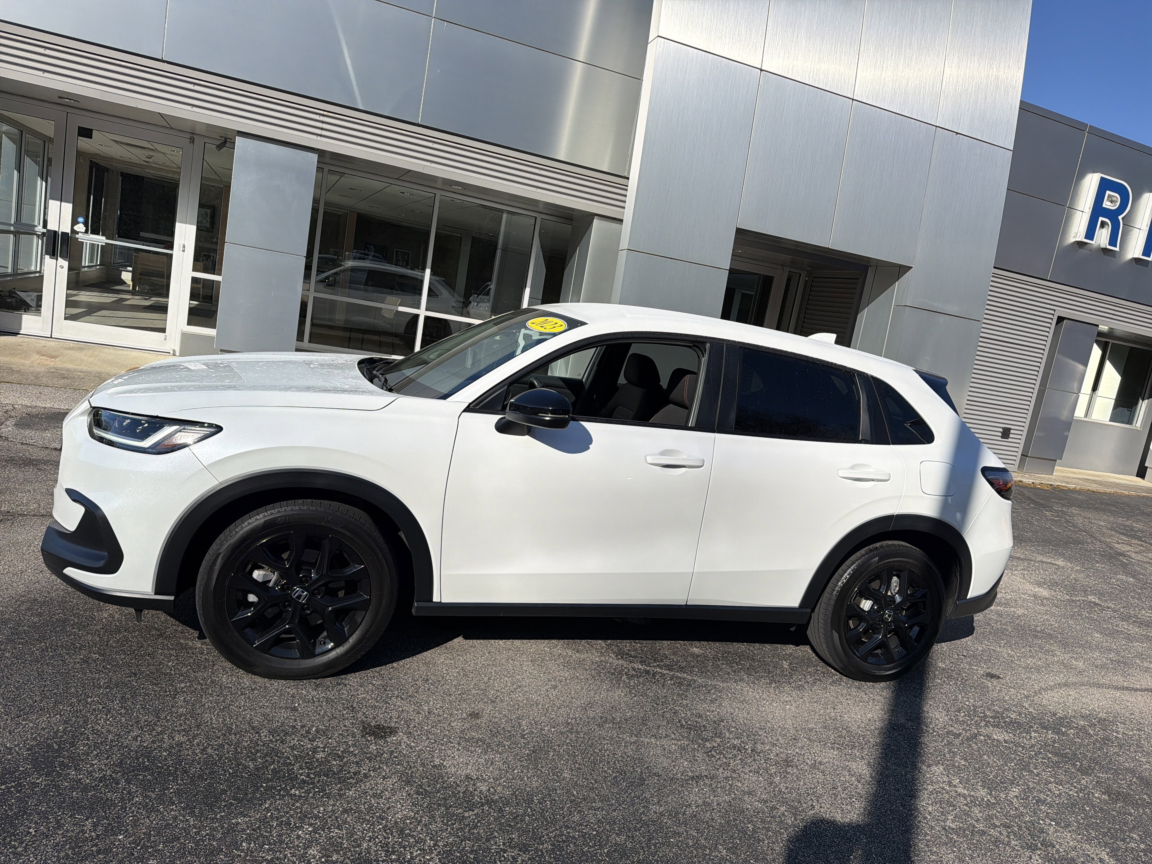 2023 Honda HR-V Sport