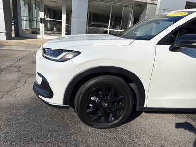 2023 Honda HR-V Sport