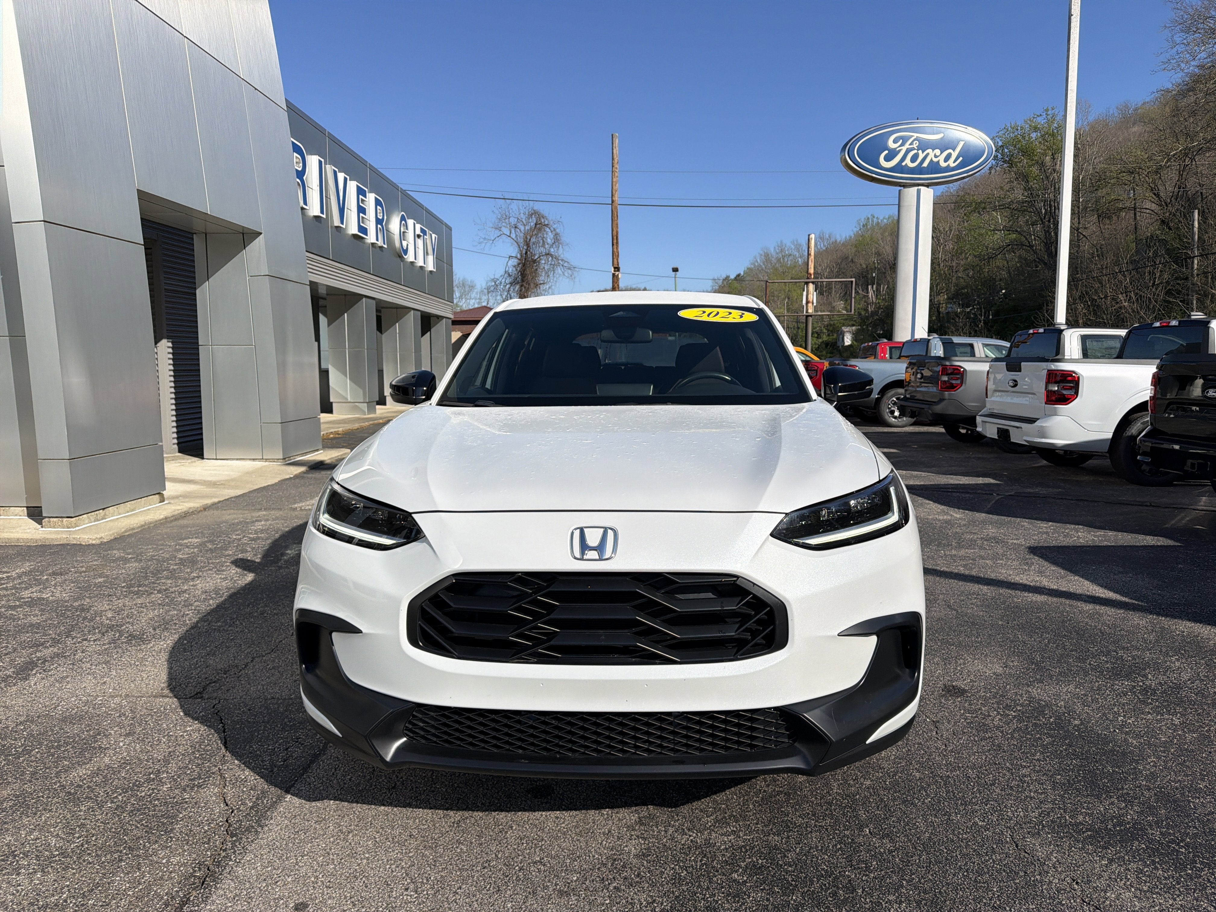 2023 Honda HR-V Sport