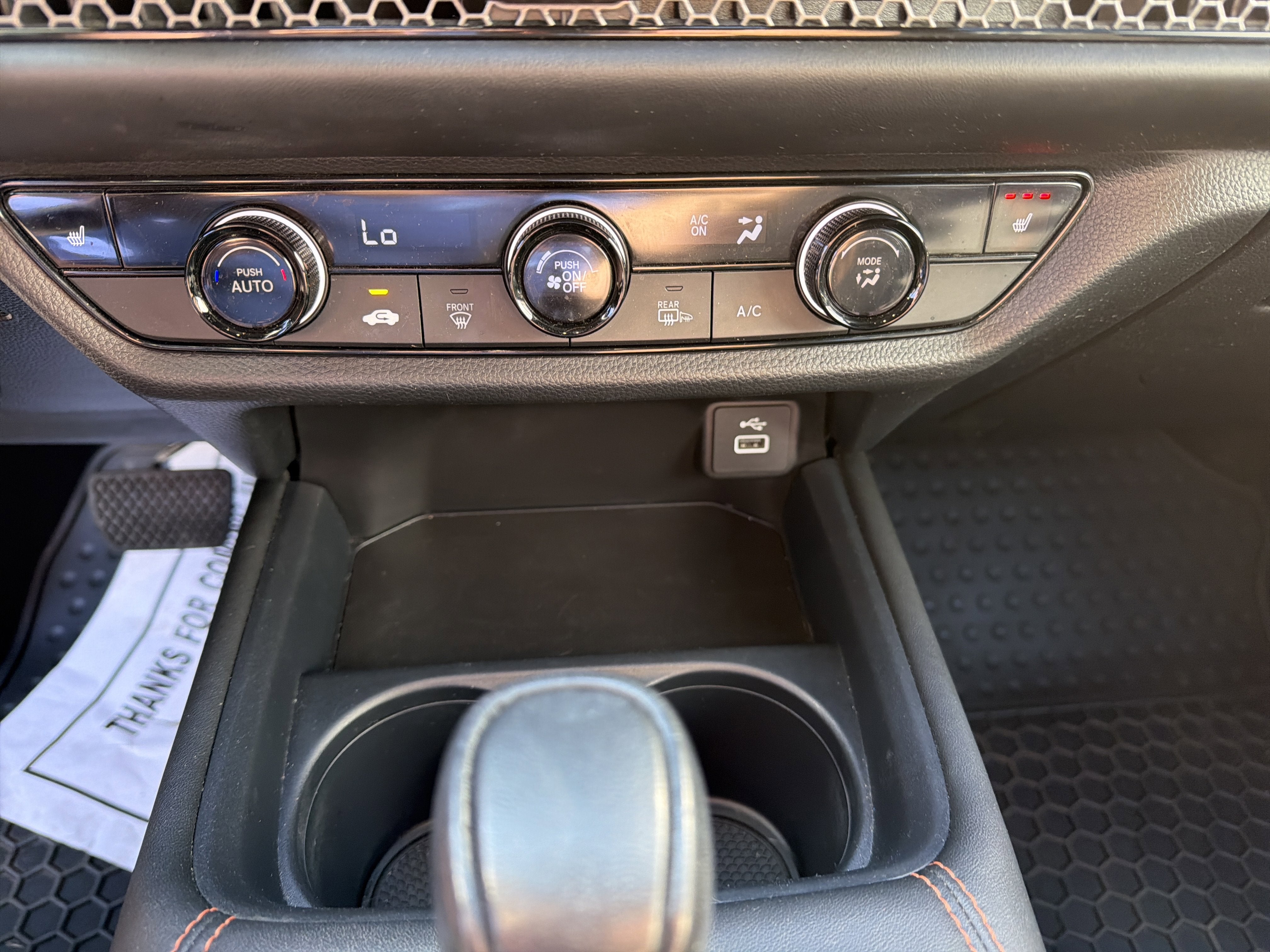 2023 Honda HR-V Sport