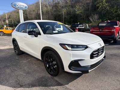 2023 Honda HR-V Sport