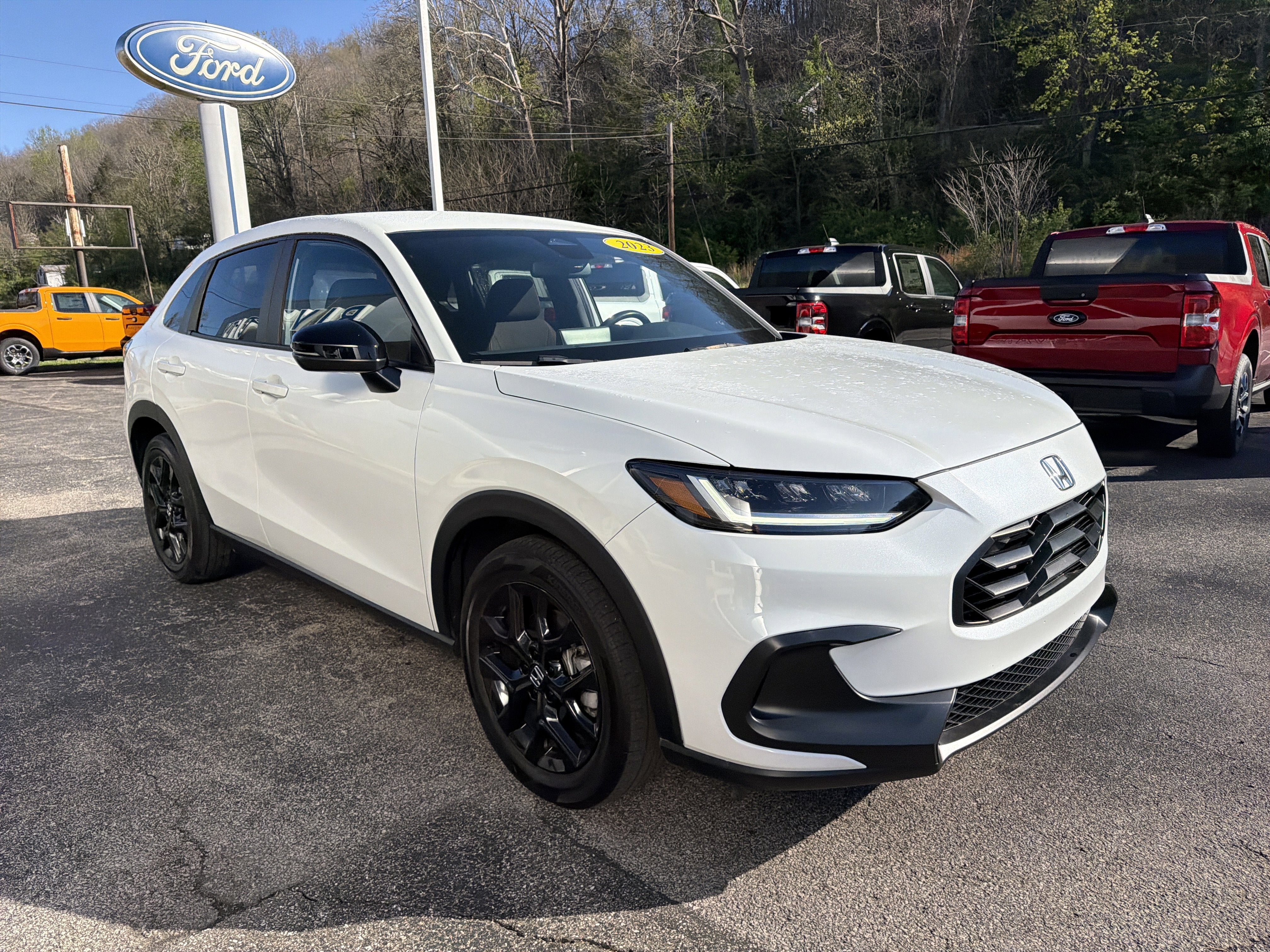 2023 Honda HR-V Sport