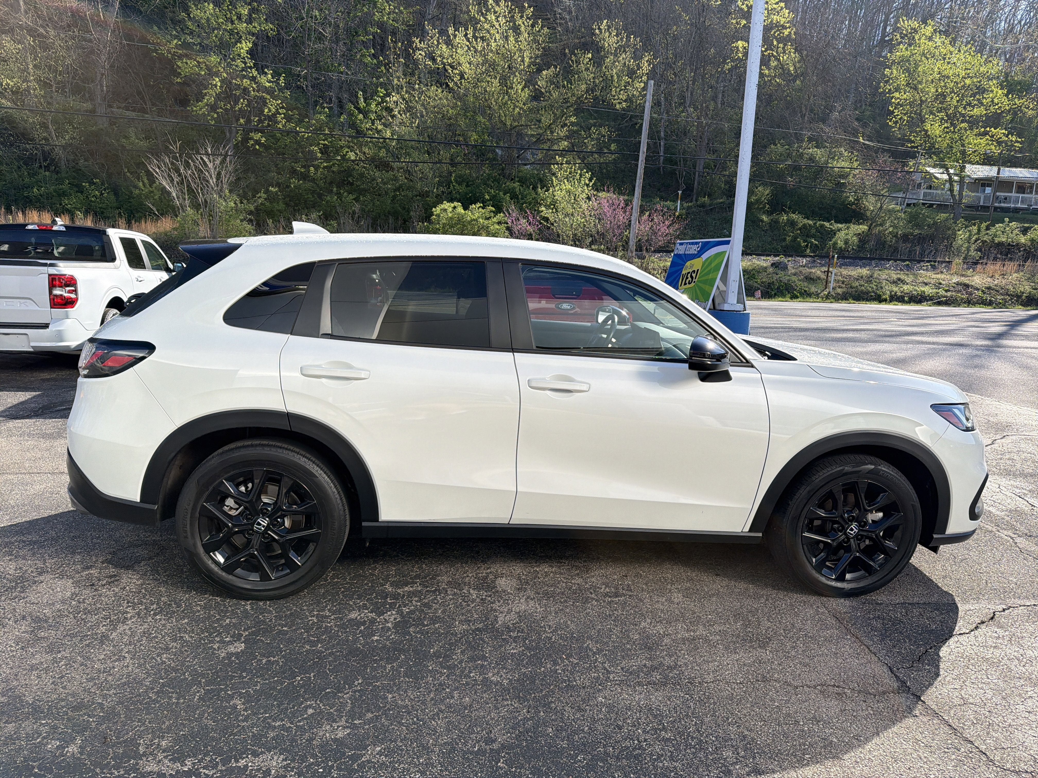 2023 Honda HR-V Sport