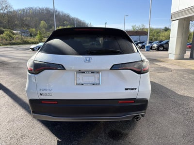 2023 Honda HR-V Sport
