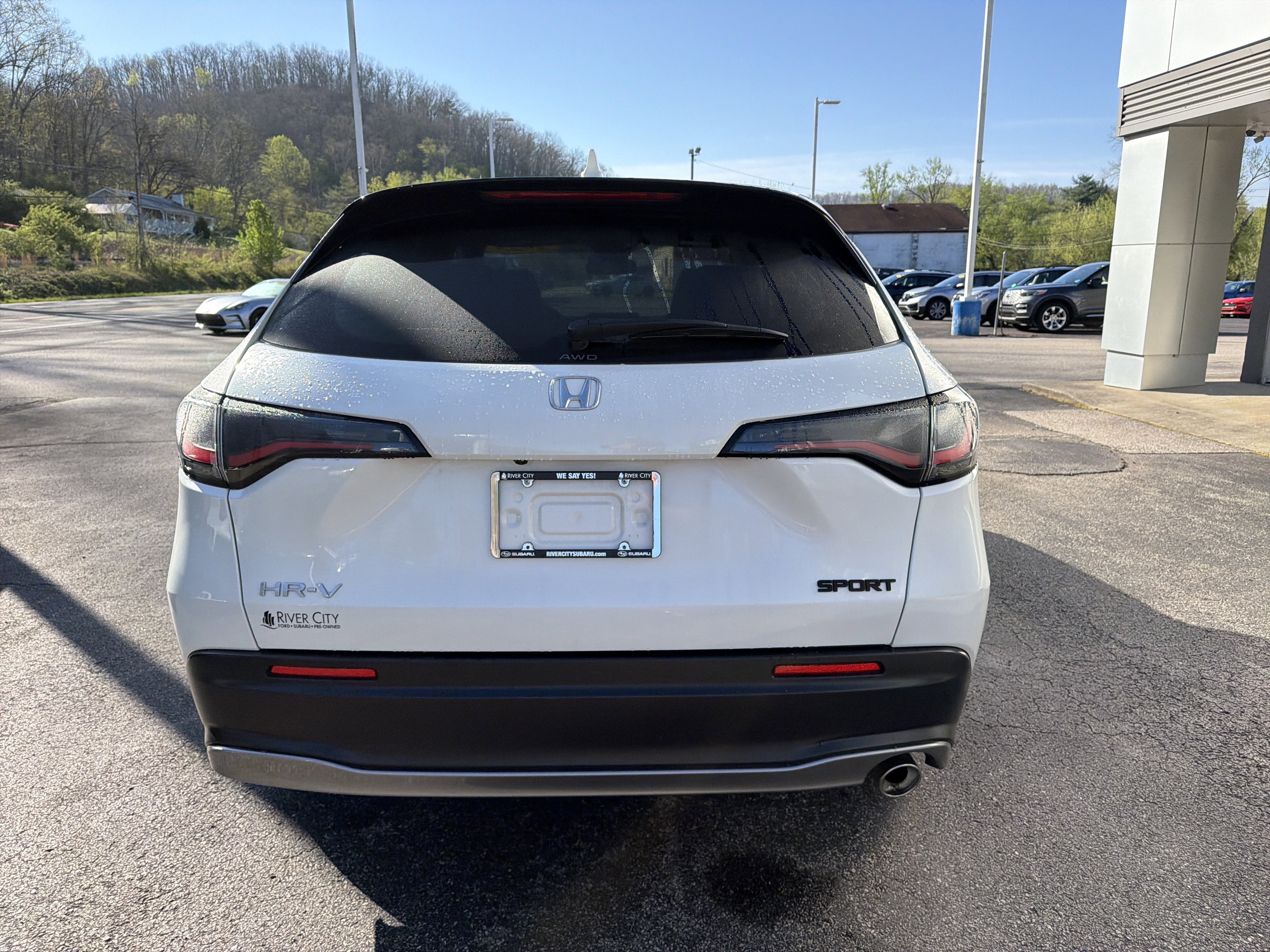 2023 Honda HR-V Sport