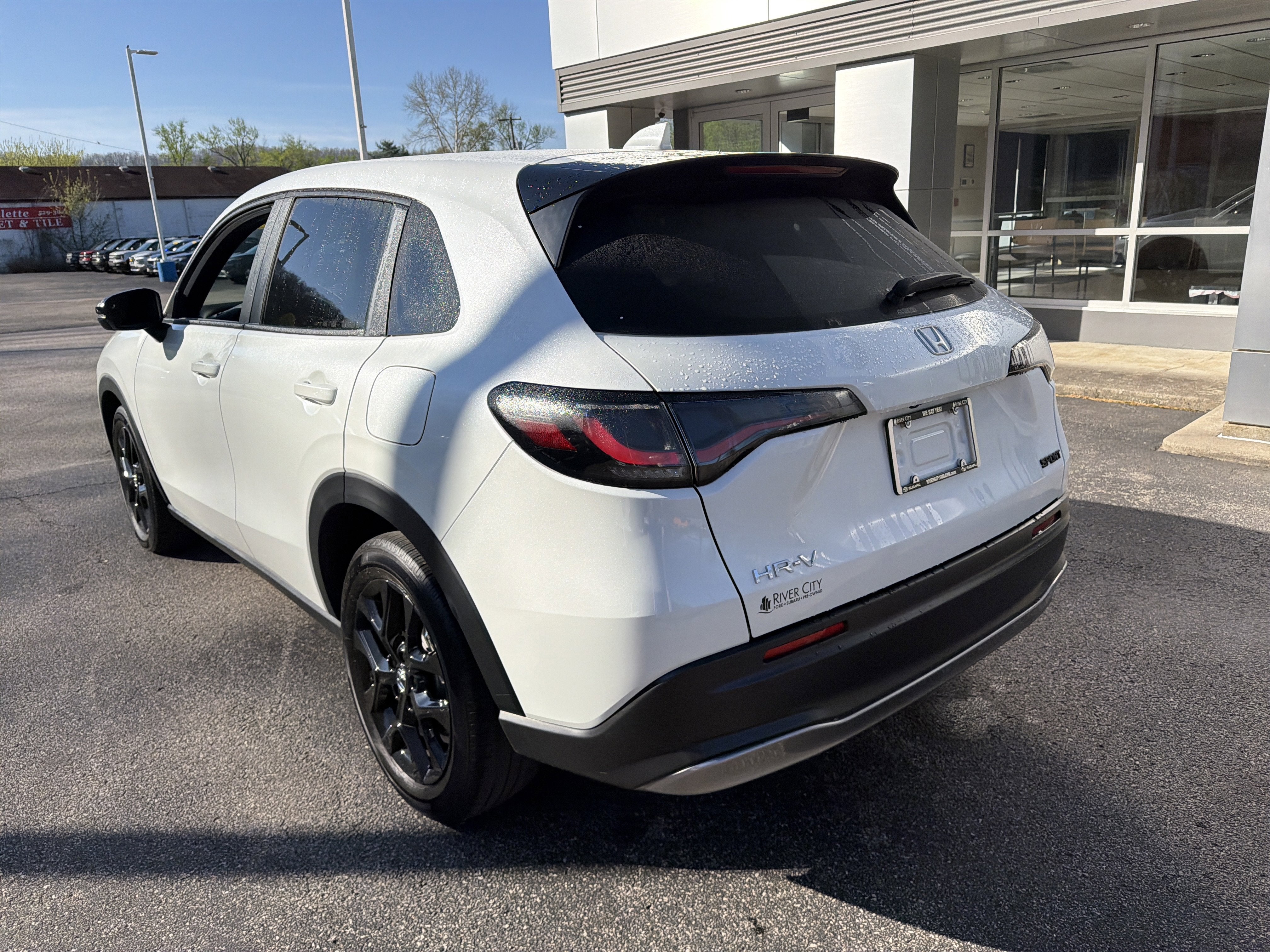 2023 Honda HR-V Sport