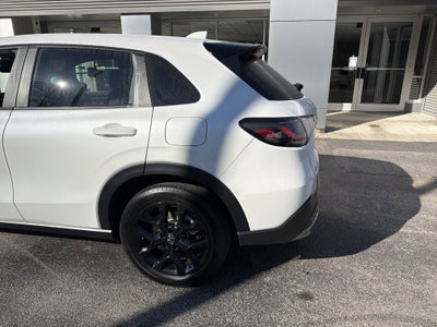 2023 Honda HR-V Sport
