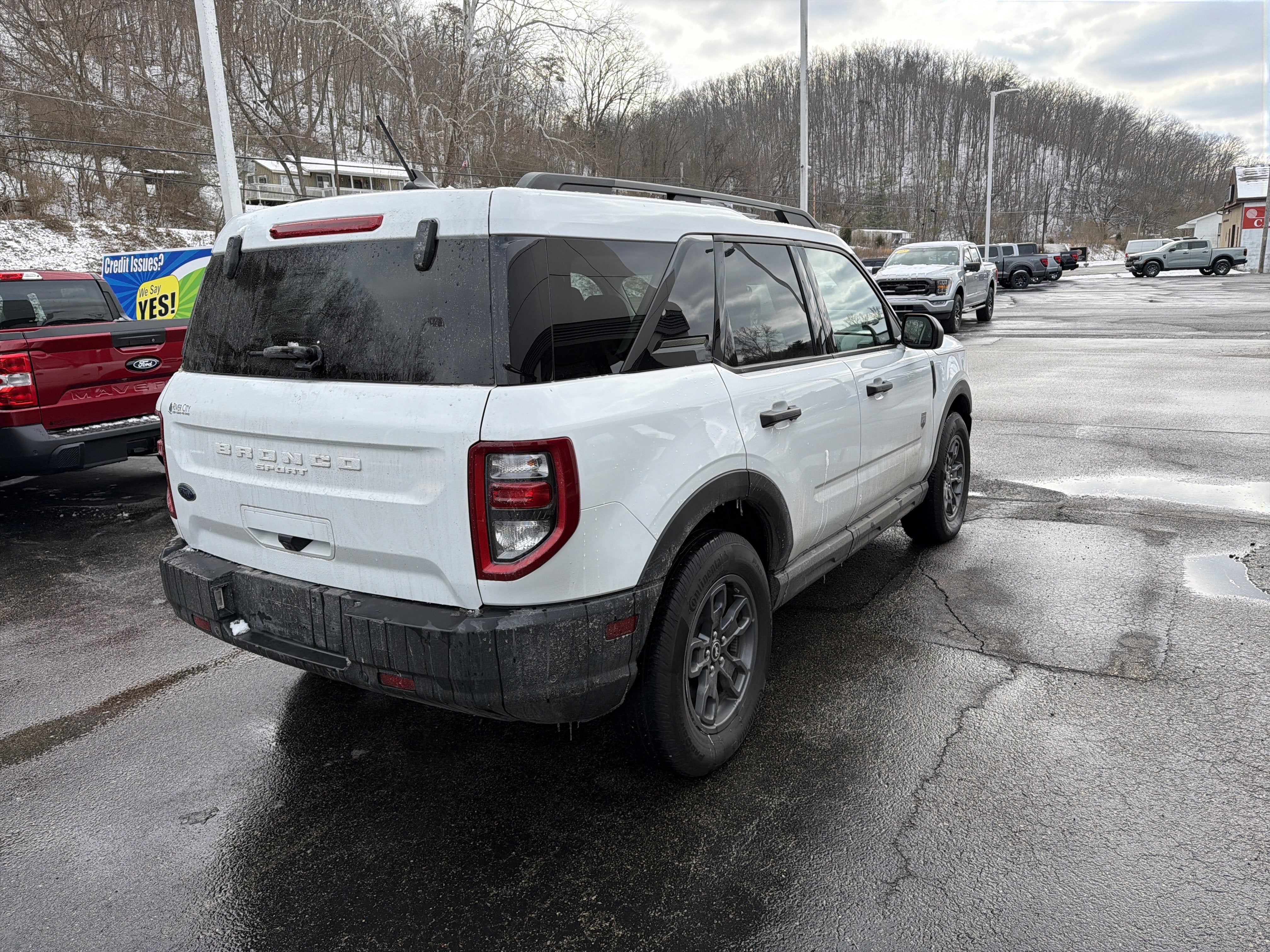 2024 Ford Bronco Sport Big Bend