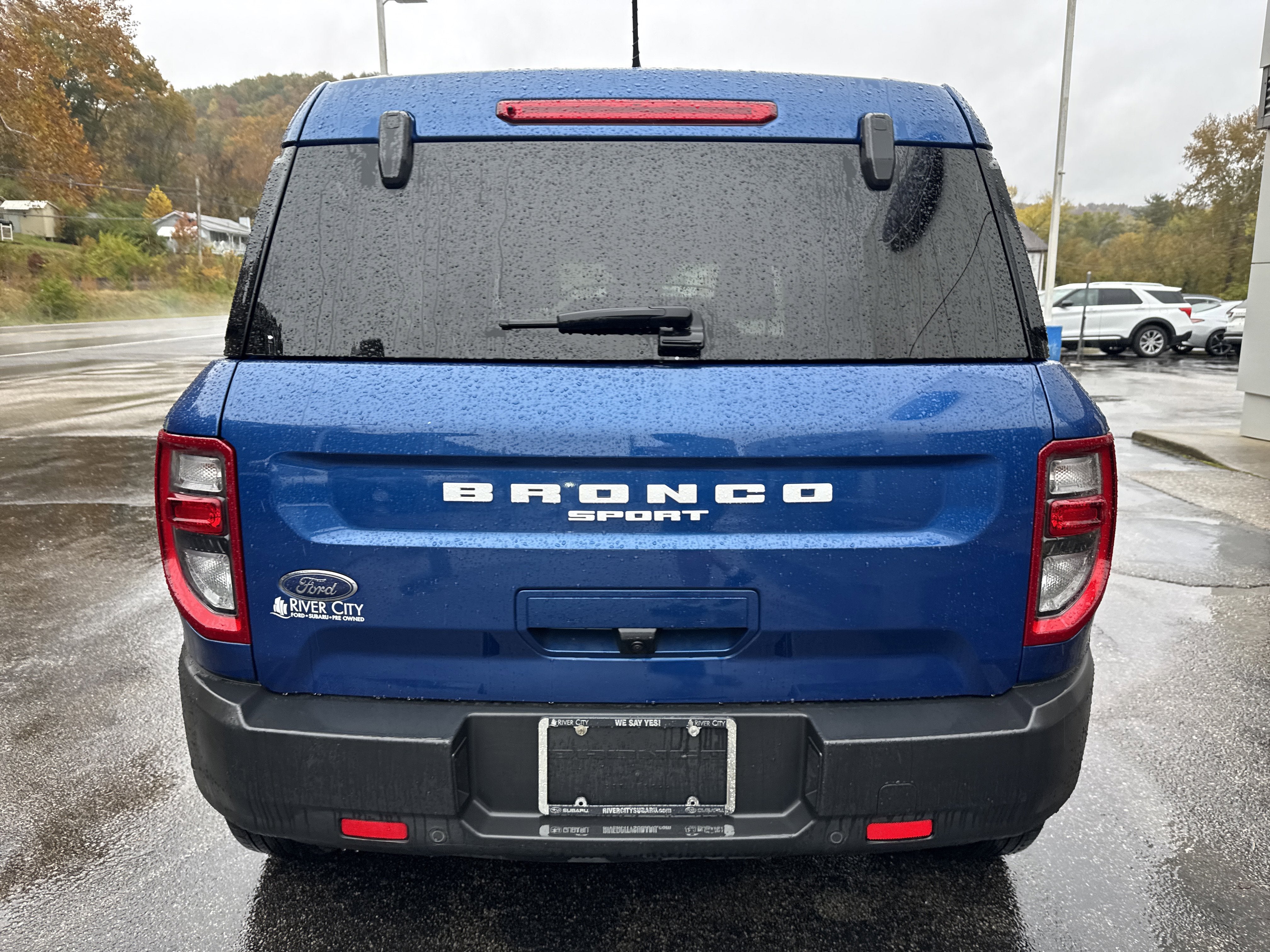 2024 Ford Bronco Sport Big Bend