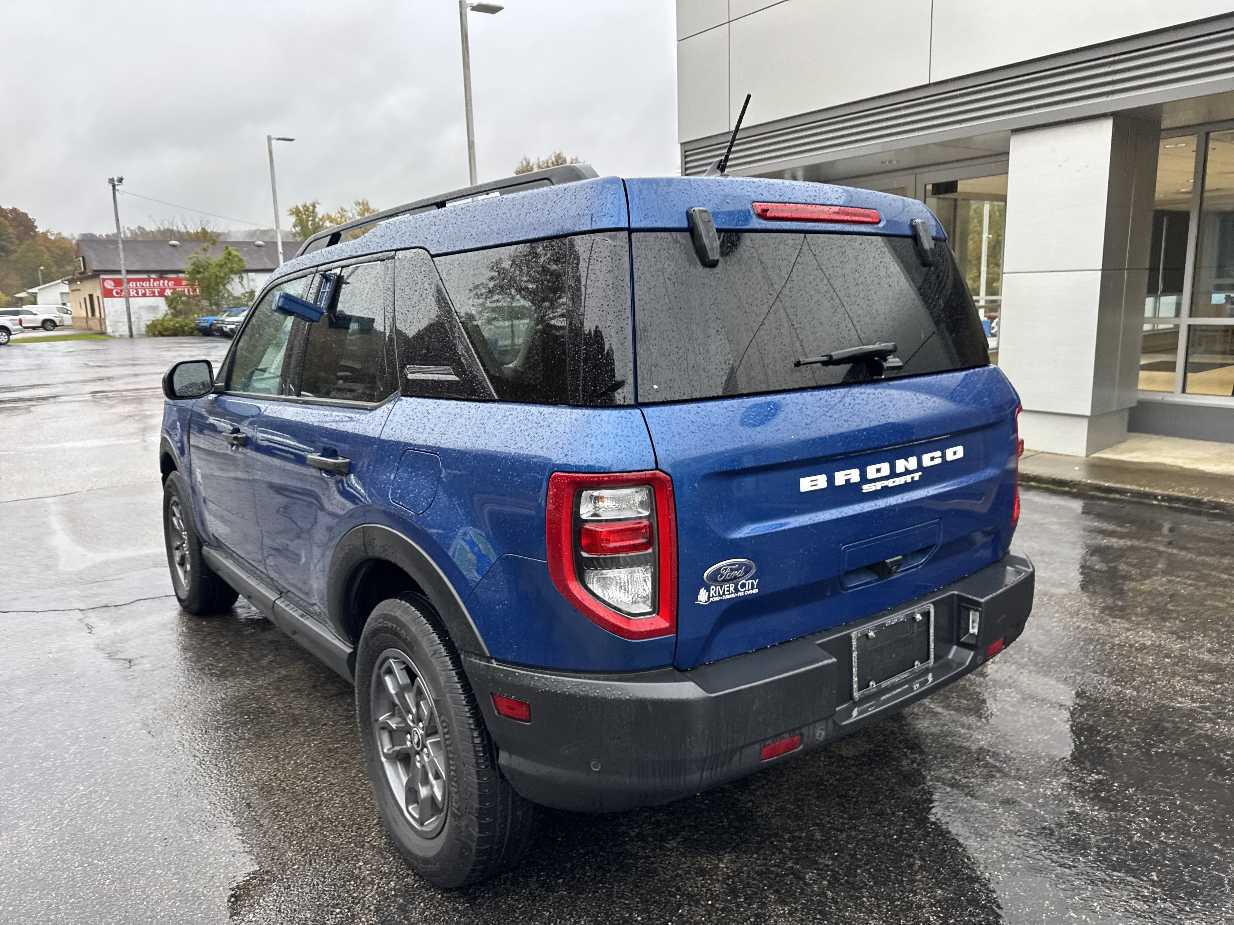 2024 Ford Bronco Sport Big Bend