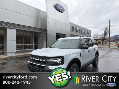 2026 Ford Bronco Sport Big Bend