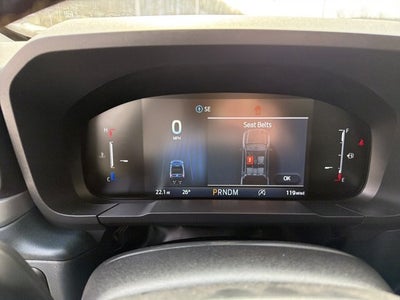 2026 Ford Maverick Lobo Standard