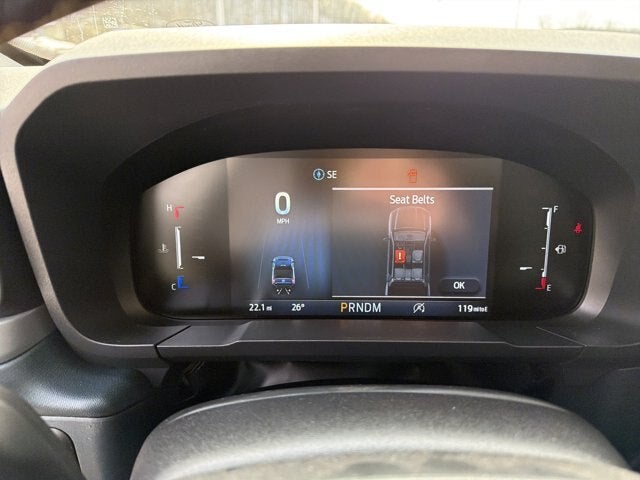 2026 Ford Maverick Lobo Standard