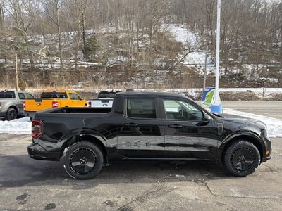 2026 Ford Maverick Lobo Standard