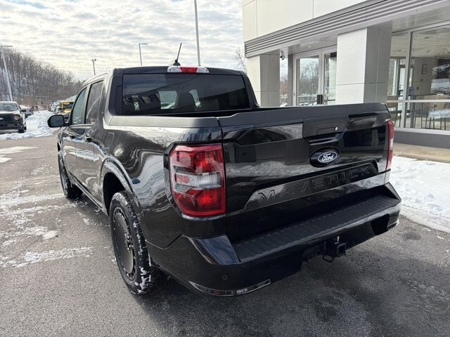 2026 Ford Maverick Lobo Standard