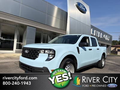 2026 Ford Maverick XL