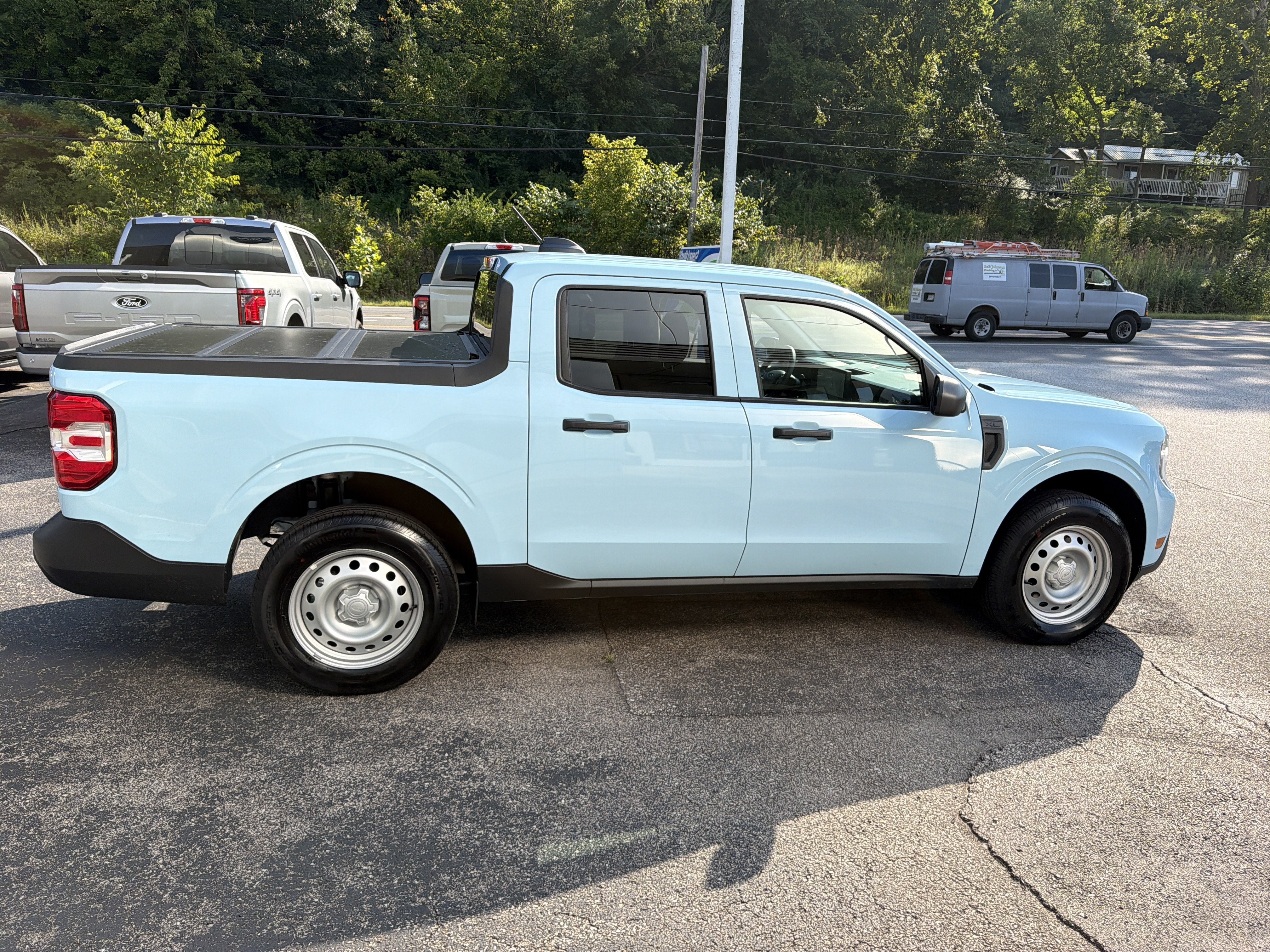 2026 Ford Maverick XL