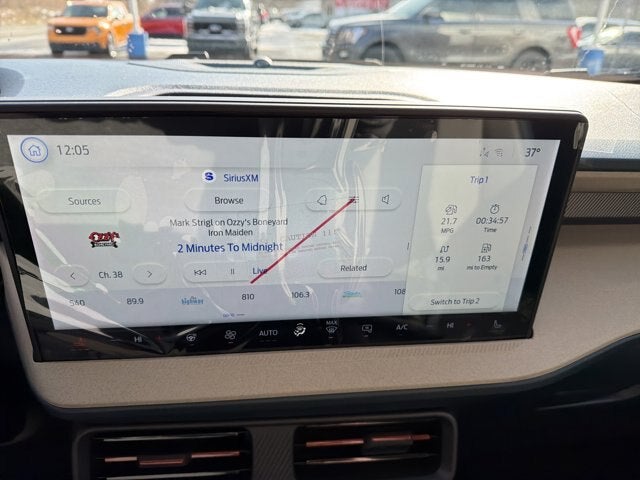 2026 Ford Maverick LARIAT