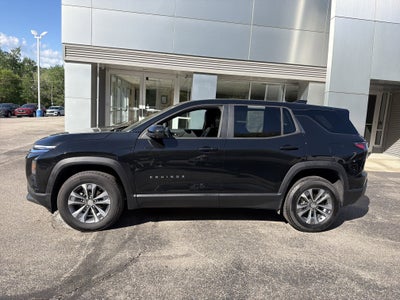 2025 Chevrolet Equinox AWD LT