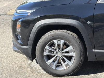 2025 Chevrolet Equinox AWD LT