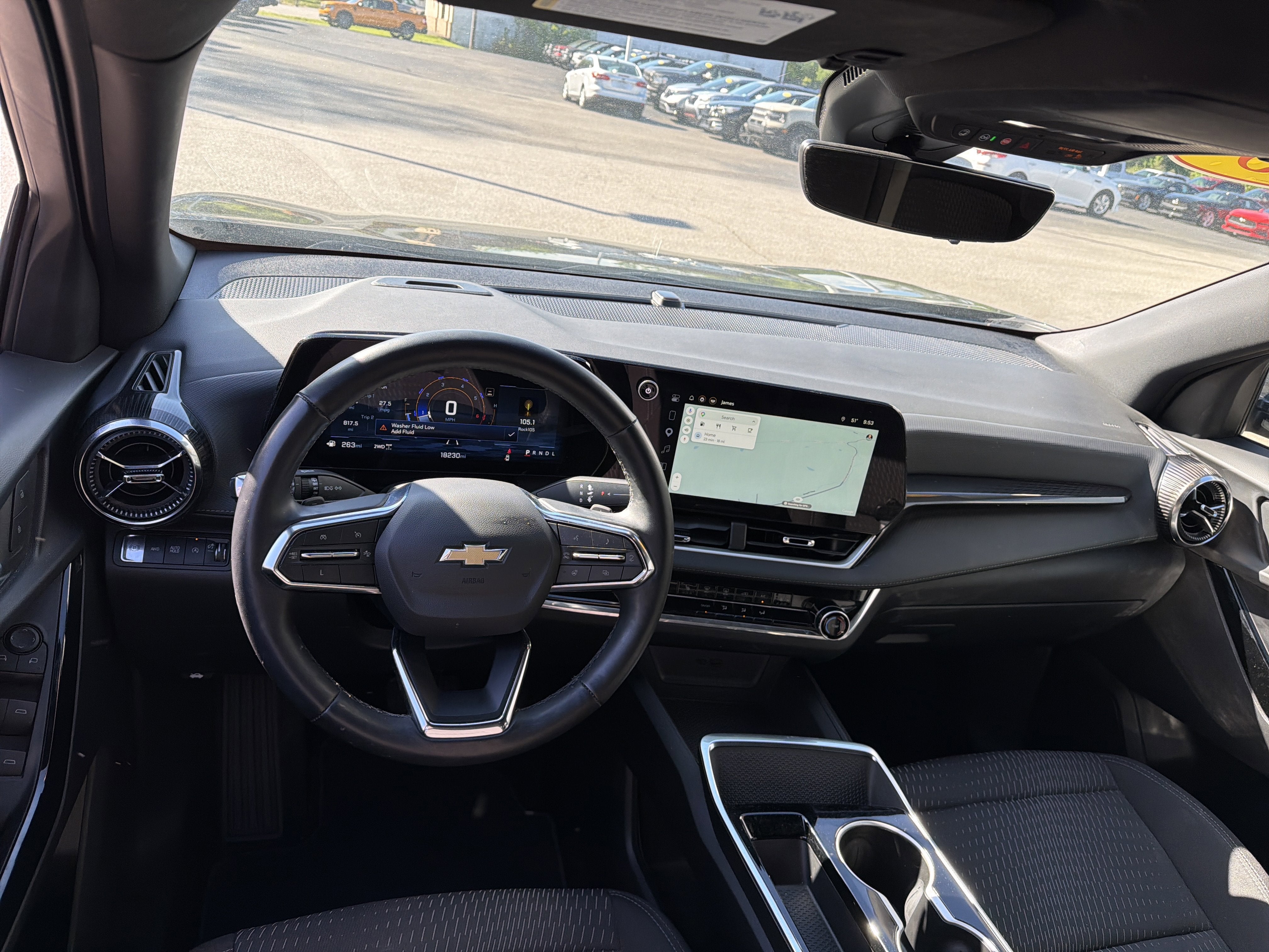 2025 Chevrolet Equinox AWD LT