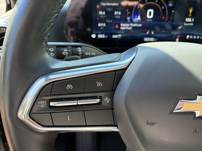 2025 Chevrolet Equinox AWD LT