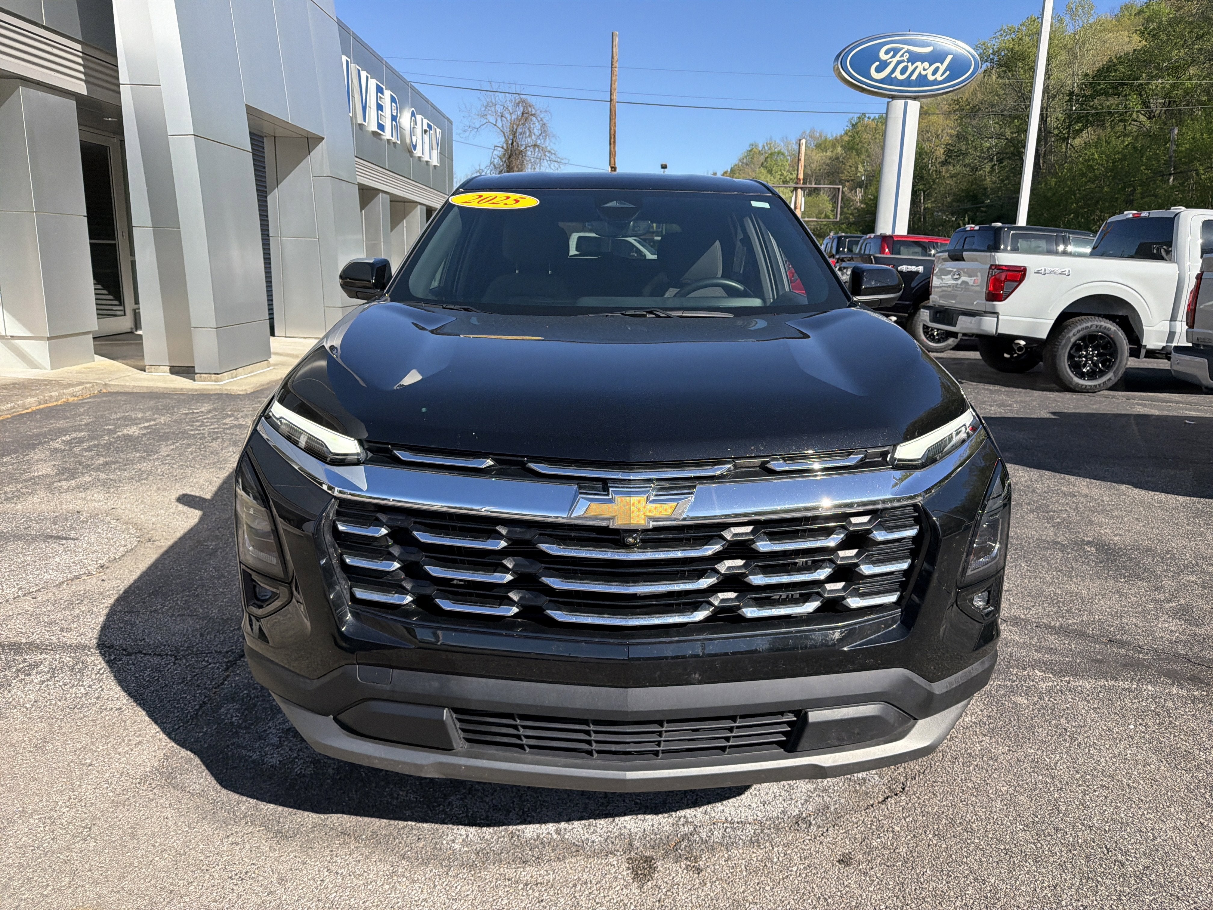 2025 Chevrolet Equinox AWD LT