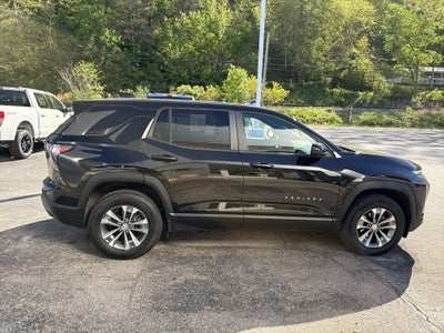 2025 Chevrolet Equinox AWD LT